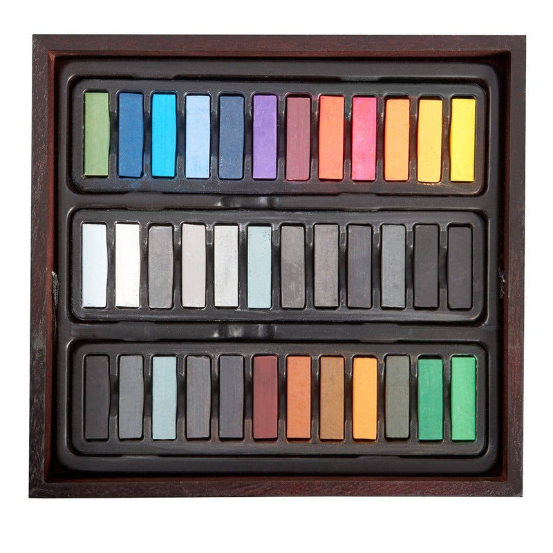 KINGART® PRO Gallery Series Pastel, Sketch & Draw Collection - KINGART