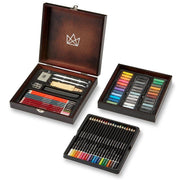 KINGART® PRO Gallery Series Pastel, Sketch & Draw Collection - KINGART