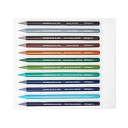 KINGART® PRO Woodless Watercolor Pencils, Set of 24 Colors - KINGART