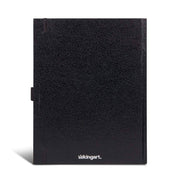 KINGART® Hardcover Sketchbook Journal 2-Pack, 5.5” x 8.5" & 8.5” x 11" (80 sheets each) - KINGART