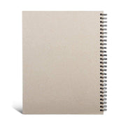 KINGART® Mixed Media Sketchbooks, Pack of 2, 11 x 14 Inches, 60-Sheet Drawing Pads, 98lb/160gsm Acid-Free Paper, Micro-Perforated, Spiral-Bound, Wet and Dry Media - KINGART