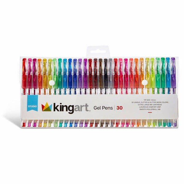 https://www.kingartco.com/cdn/shop/products/kingart-studio-kingart-soft-grip-glitter-gel-pens-xl-2-5mm-ink-cartridge-set-of-30-unique-colors-29440783286433_grande.jpg?v=1640280102