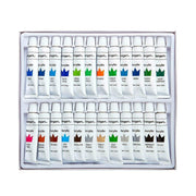 KINGART® Studio Acrylic Paint, 12ml (.4oz), Set of 48 Unique Colors - KINGART