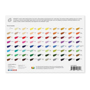 KINGART® Studio Acrylic Paint, 12ml (.4oz), Set of 80 Unique Colors - KINGART