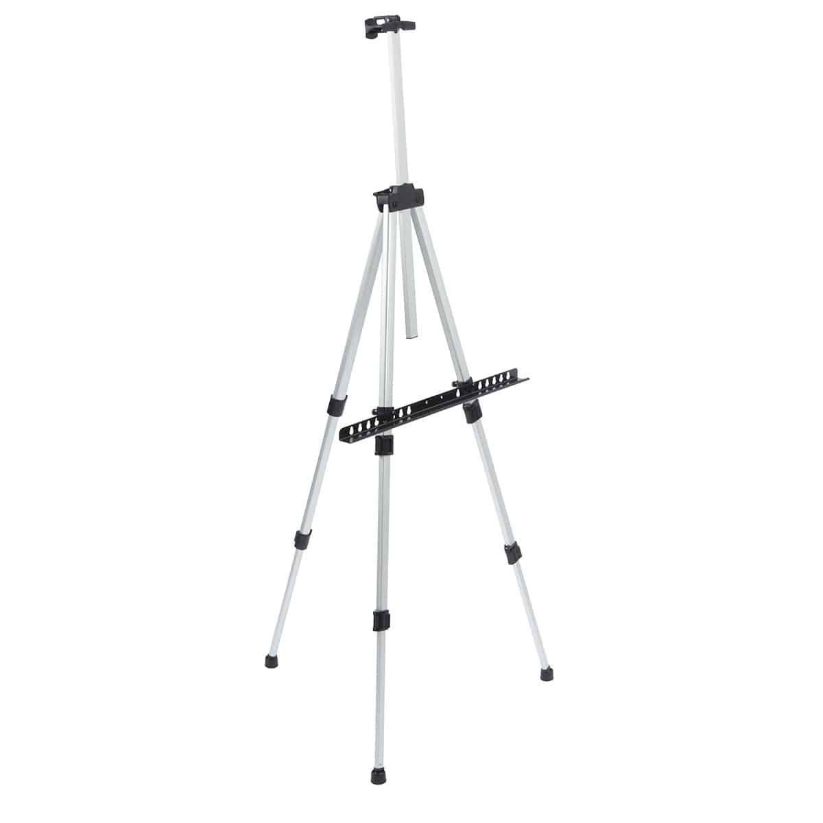 Aluminum Tripod Easel 66