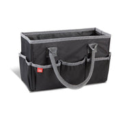 KINGART® Studio Art Organizer, Craft & Storage Travel Canvas Tote Bag - KINGART