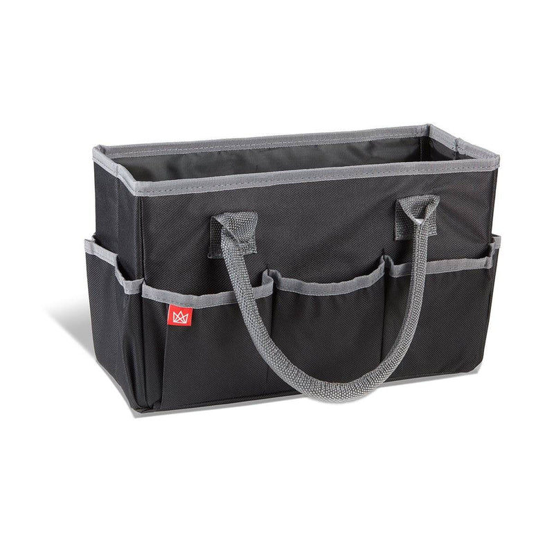 KINGART® Studio Art Organizer, Craft & Storage Travel Canvas Tote Bag - KINGART