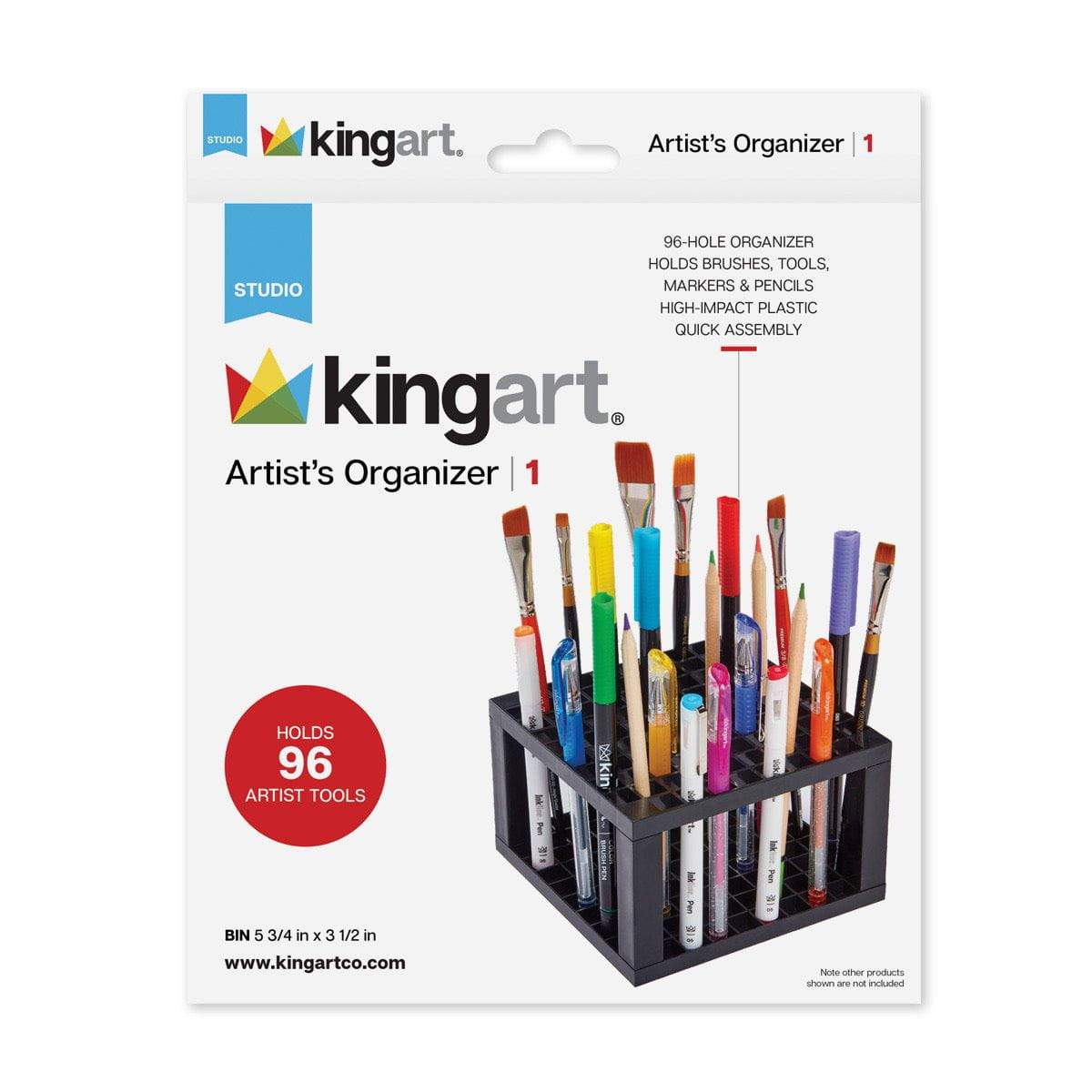 KINGART® PRO Real Brush Watercolor Pens, Set of 12 Unique Colors for  Creating Illustrations, Calligraphy, and Watercolor Effects