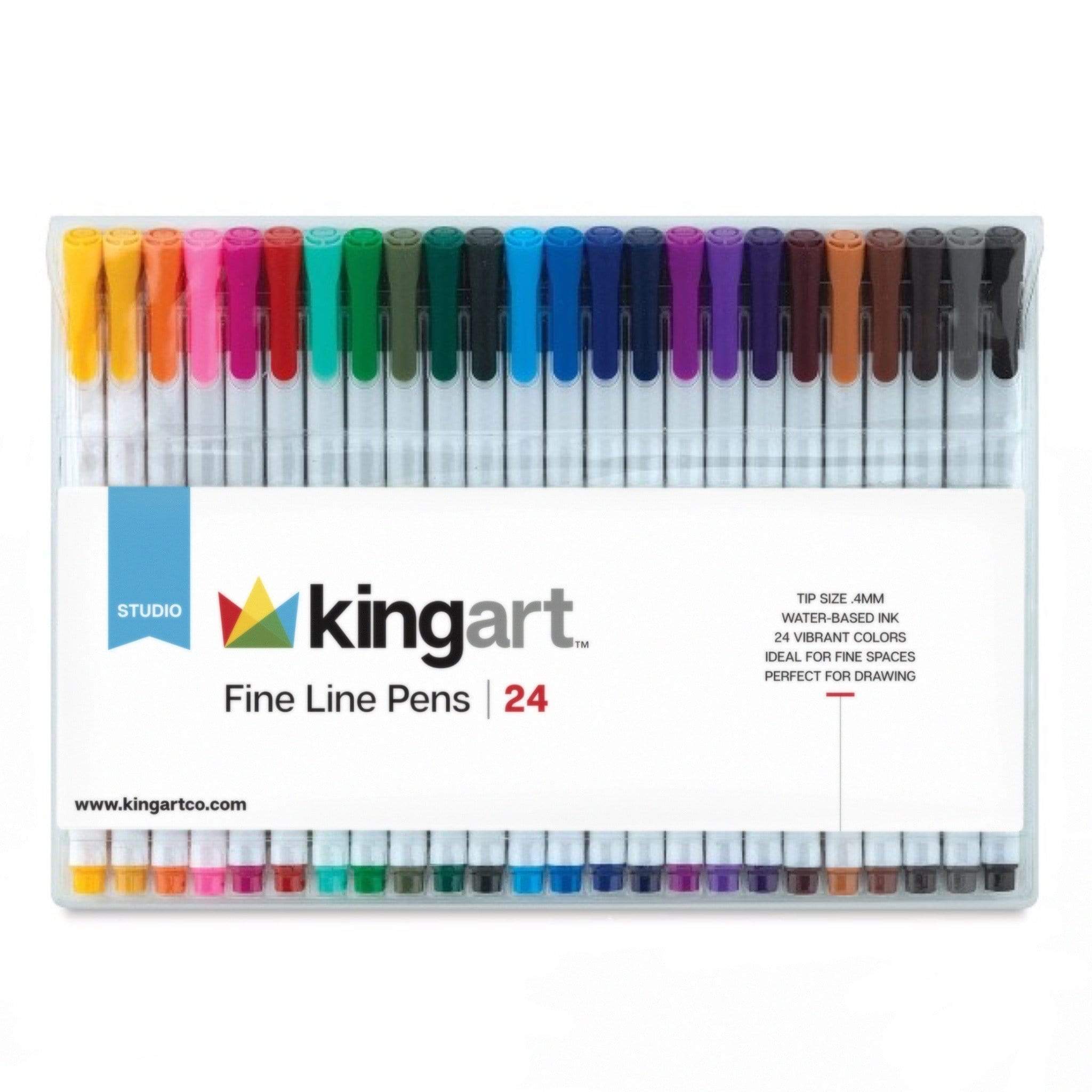 STABILO 10 Color Pen Set – Postmark'd Studio