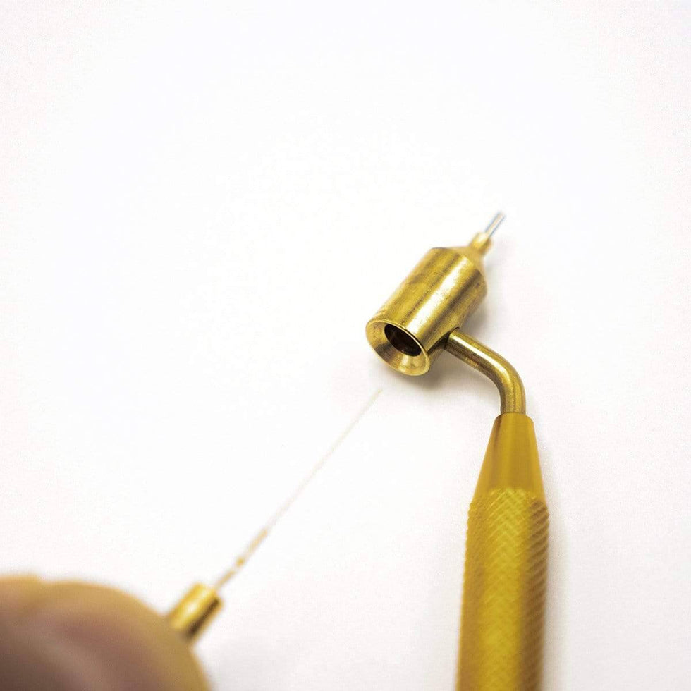 KINGART® Fine Line Painting Pen 2Pack Set, Stem Flow .5mm & .25mm