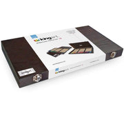 KINGART® Studio Series Watercolor Pencil Collection in Wood Case, 72 Unique Colors - KINGART