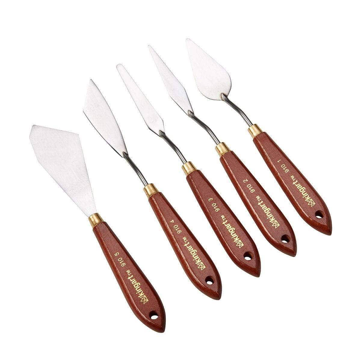 Palette Knives in Art Painting Supplies 