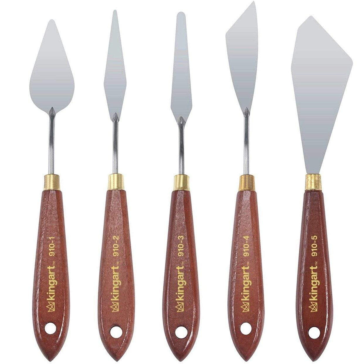 Palettes & Knives — KINGART
