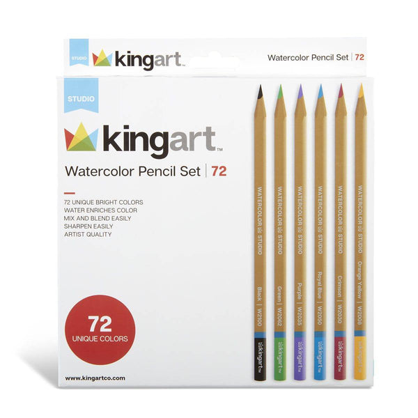 Colored Pencils KINGART