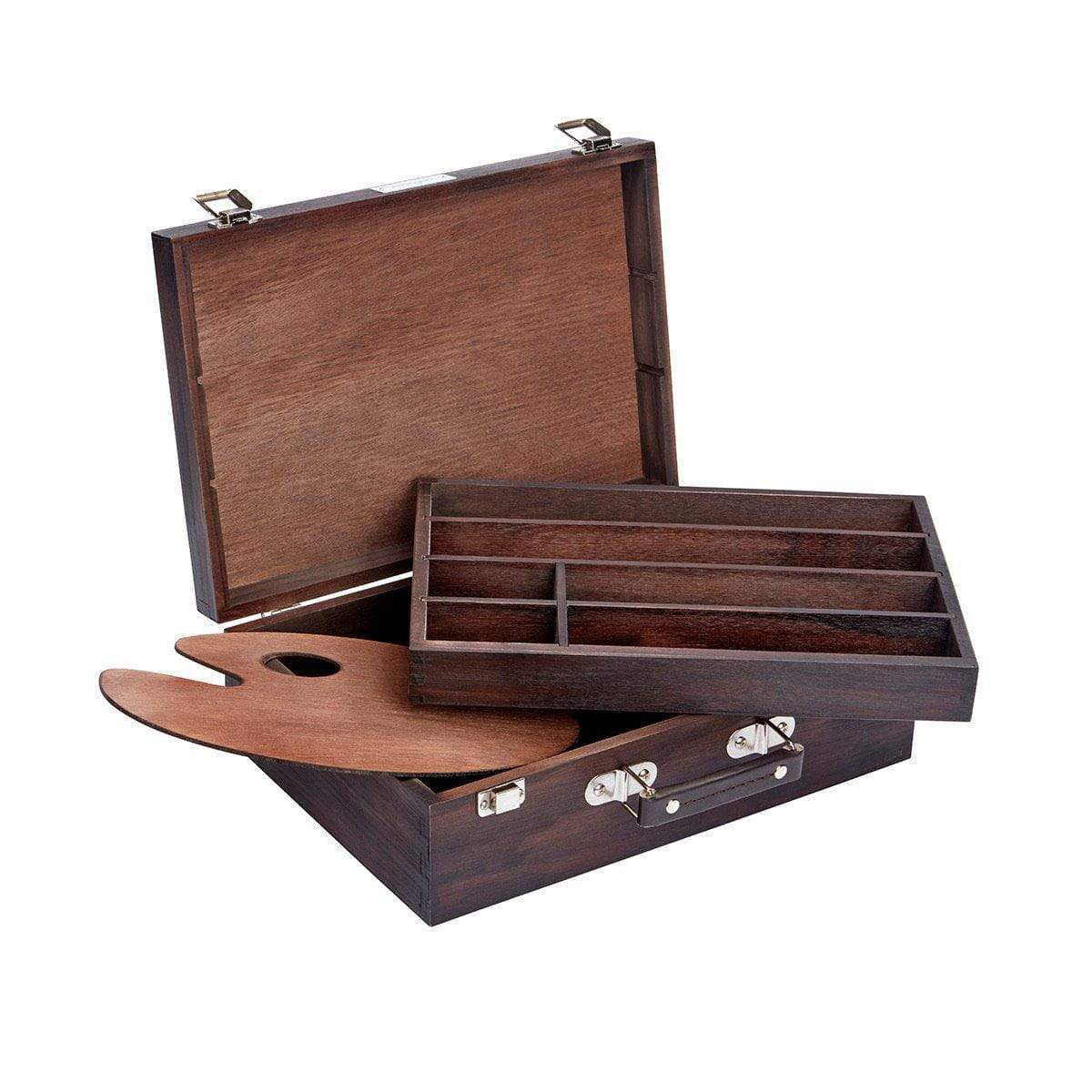Wood Storage Box — KINGART