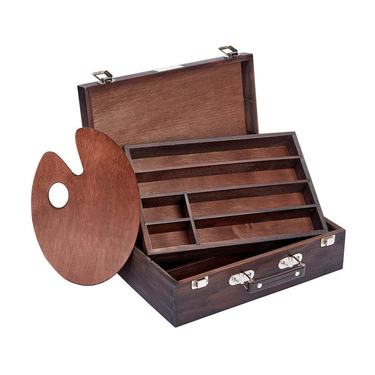 Wood Storage Box — KINGART