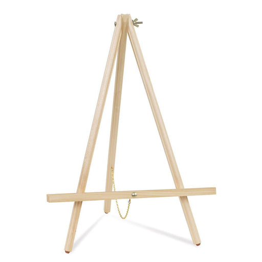 KINGART® Wooden Tabletop Display Easel - KINGART