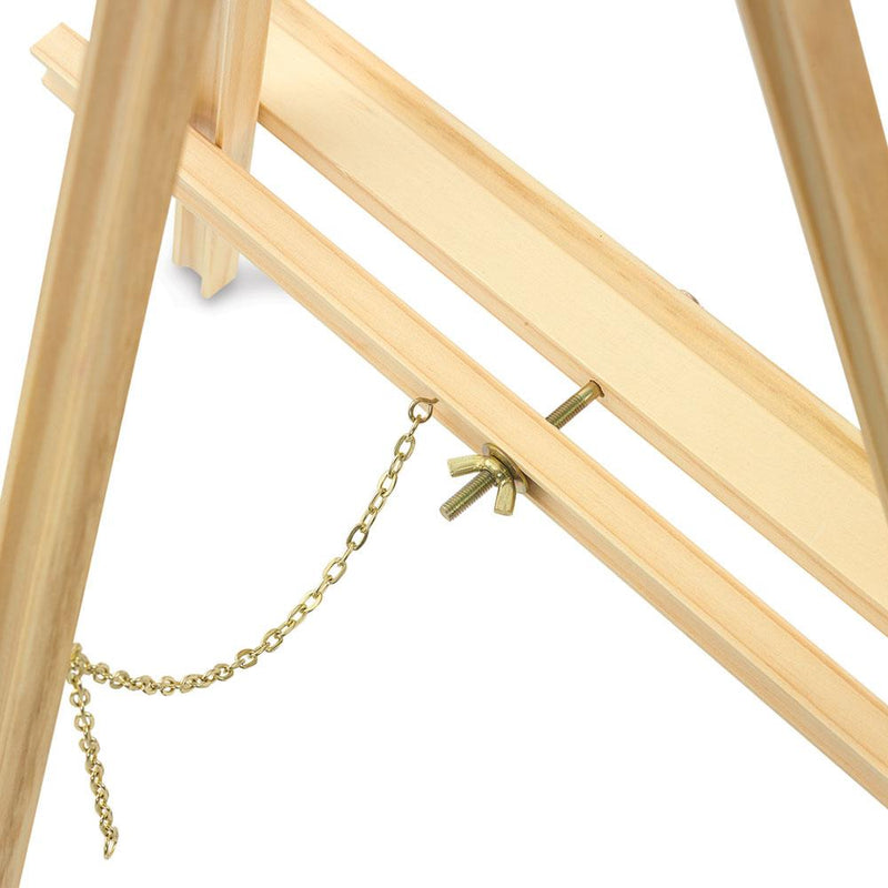 KINGART® Wooden Tabletop Display Easel - KINGART