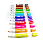 KINGART® Value Pack Dry Erase Markers, Set of 36 (12 colors 3 each) - KINGART