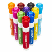 KINGART® Value Pack Dry Erase Markers, Set of 36 (12 colors 3 each) - KINGART